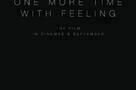 One More Time with Feeling - Poster