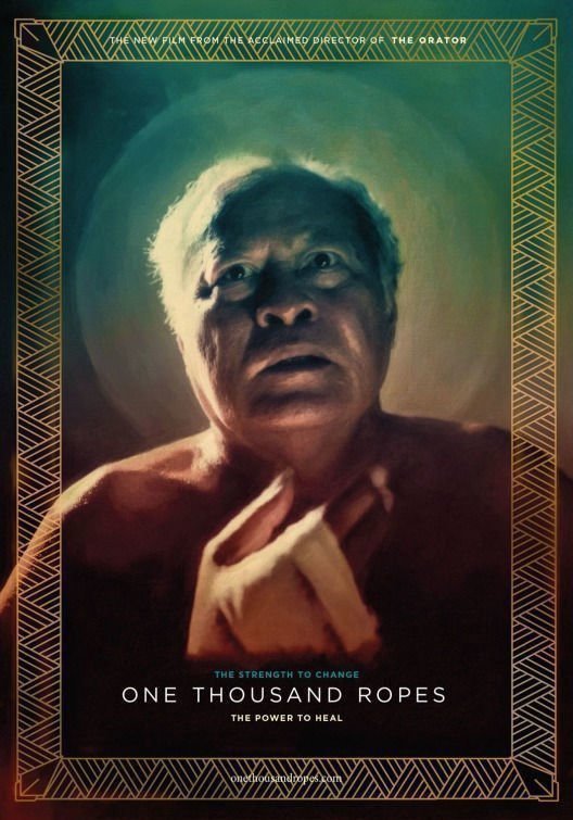 One Thousand Ropes - Poster