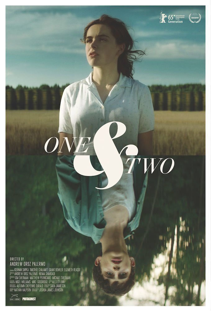 One   Two - Poster 01