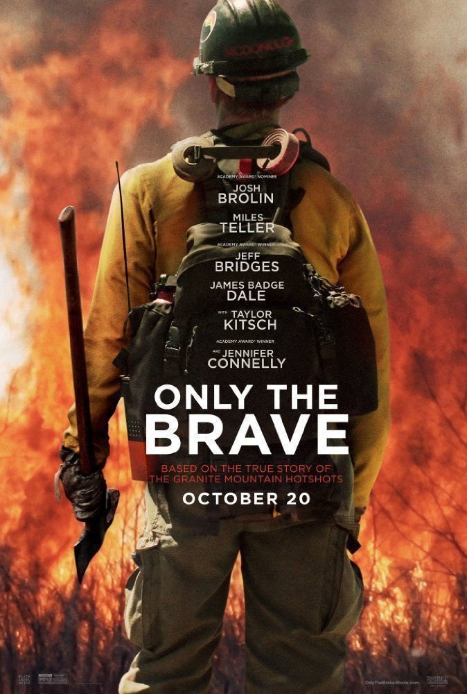 Only the Brave - Poster Only the Brave - Poster
