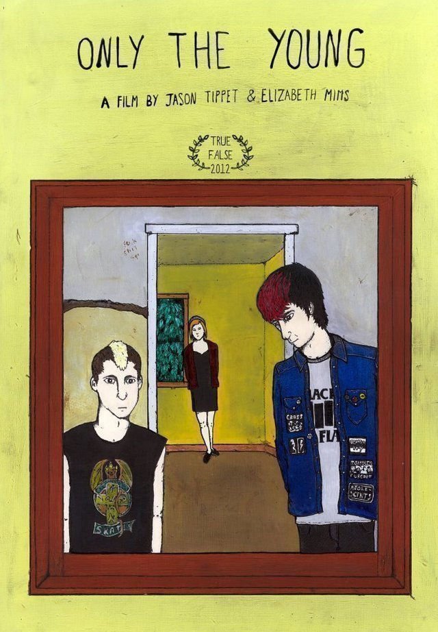 Only the Young - Poster