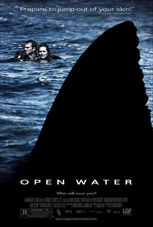 Open Water - Poster Open Water - Poster