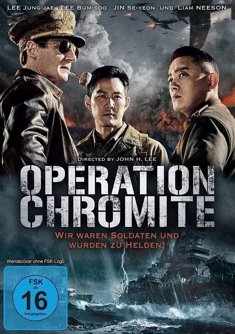 Operation Chromite - Plakat