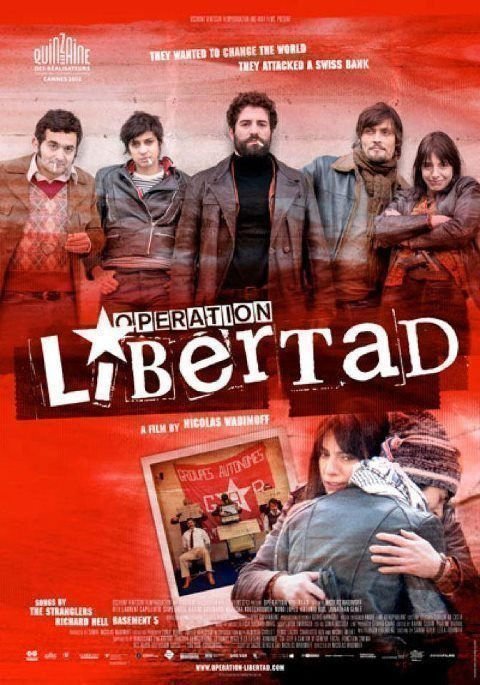 Operation Libertad - Poster