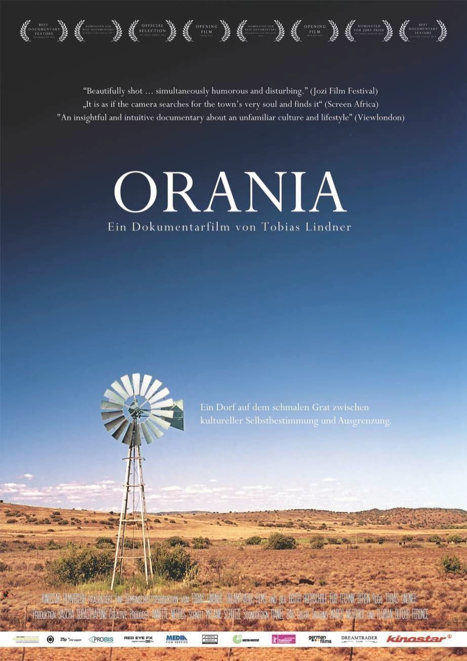 Orania - Plakat