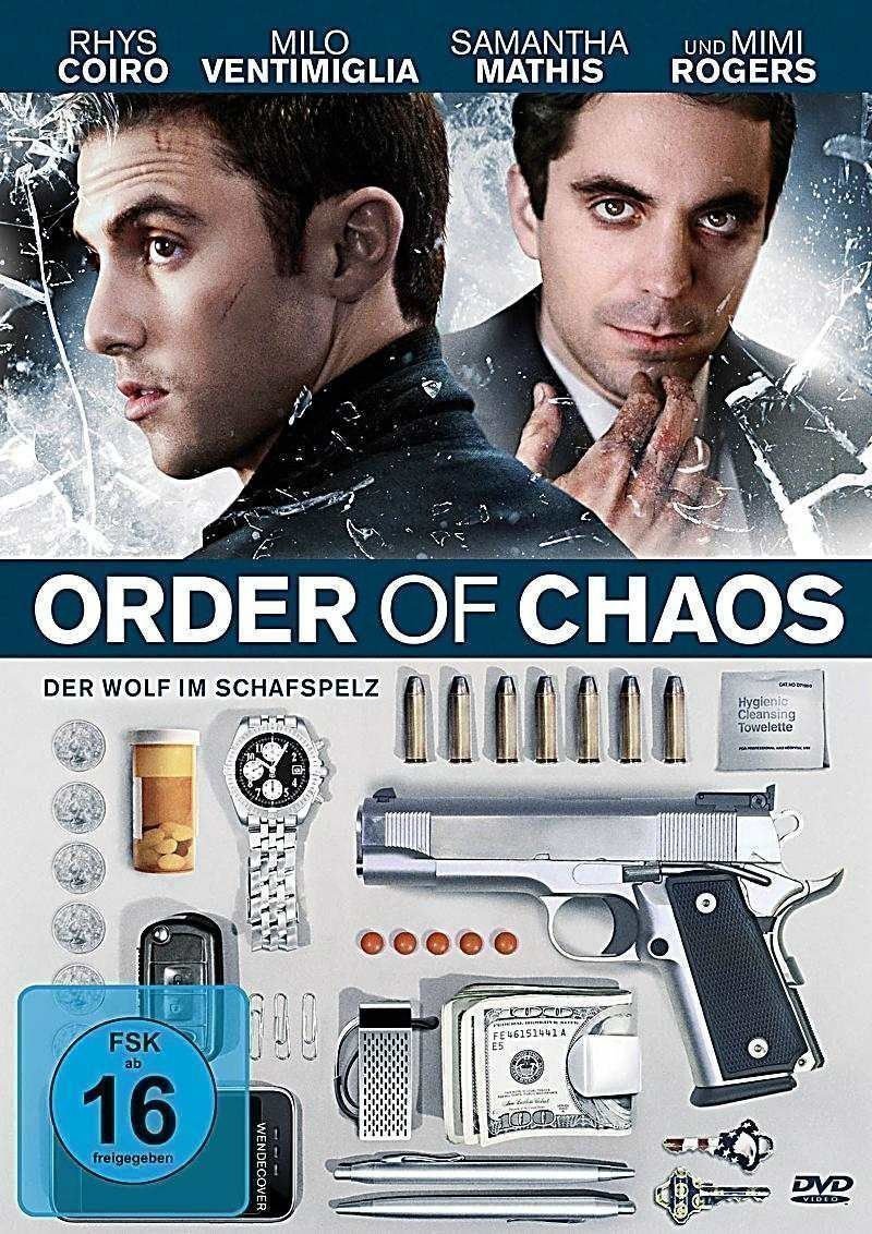 Order of Chaos - Poster