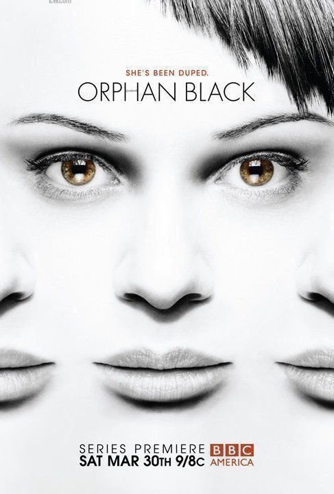 Orphan Black - Poster-001