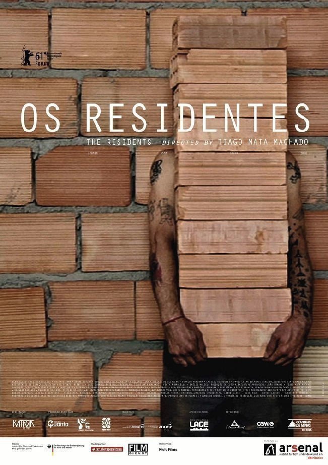 Os residentes - The Residents 5