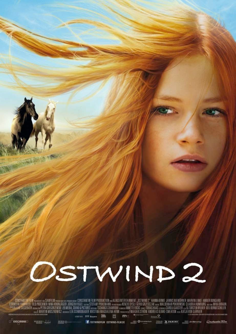 Ostwind 2 - Plakat