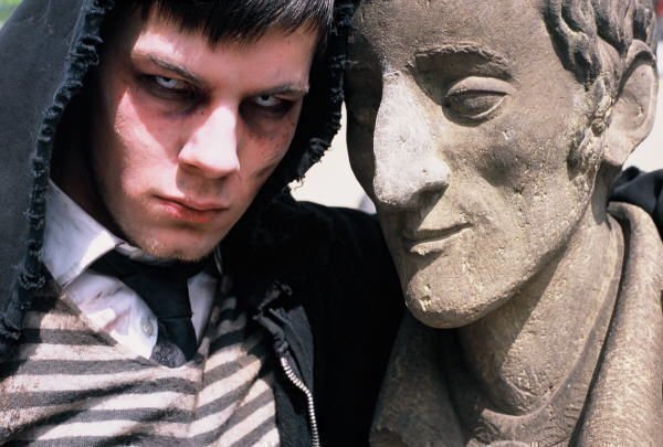 Otto; or, up with Dead People