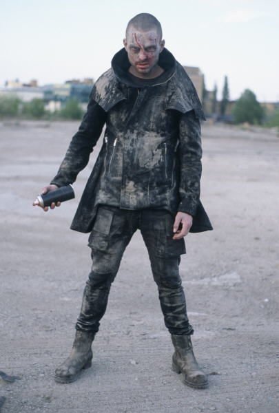 Otto; or, up with Dead People