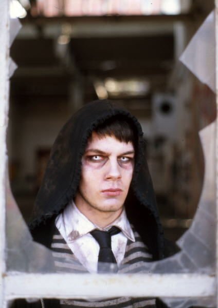 Otto; or, up with Dead People