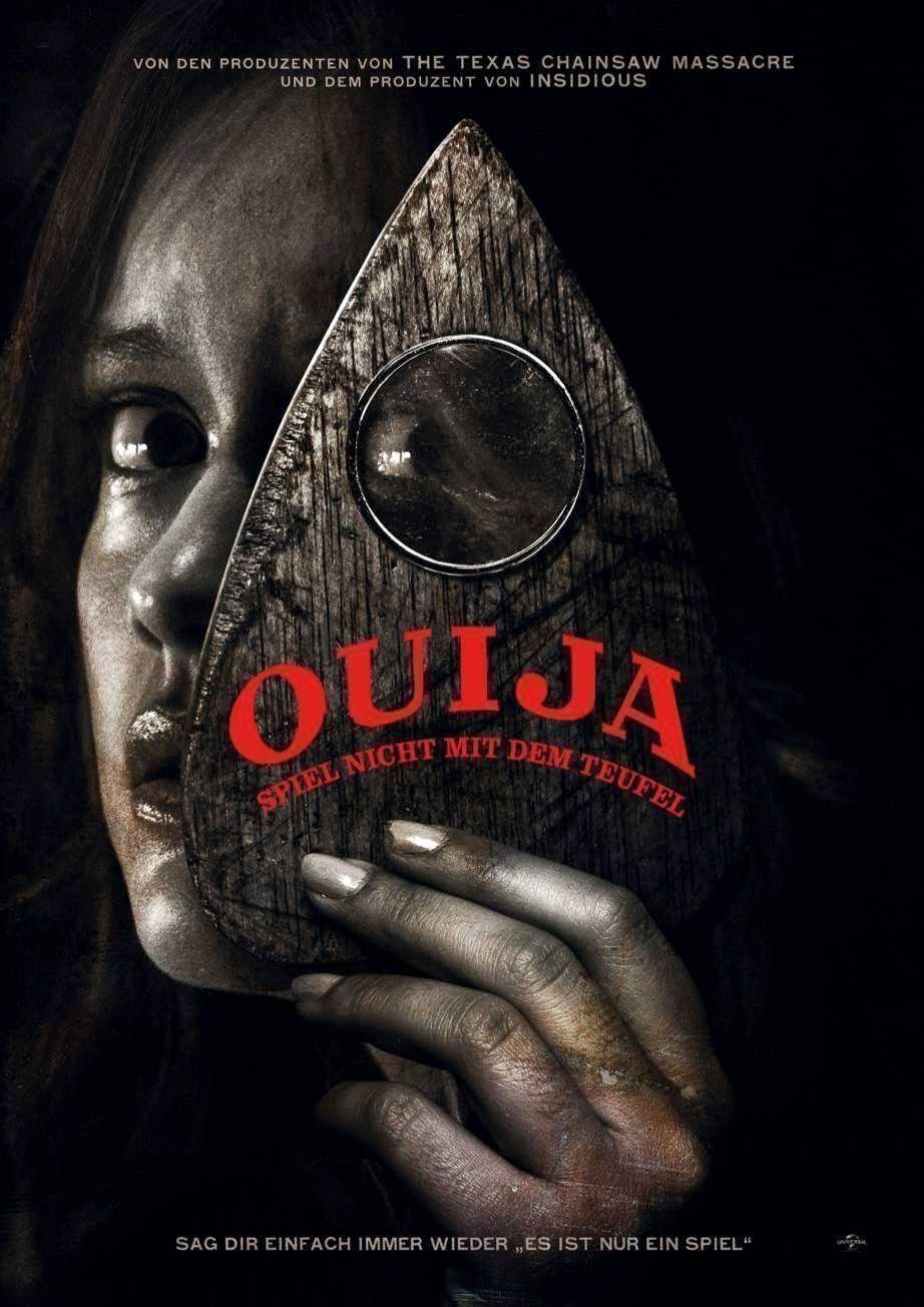 Ouija - Spiel nicht mit dem Teufel - Plakat
