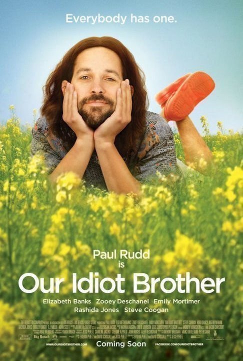 Our Idiot Brother OV-Plakat
