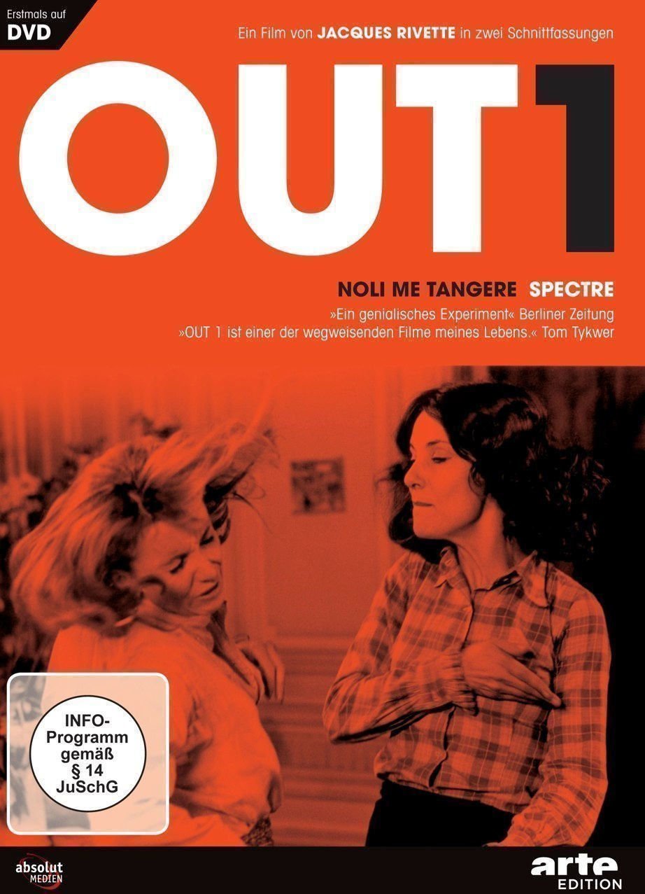 Out 1 noli me tangere - Plakat
