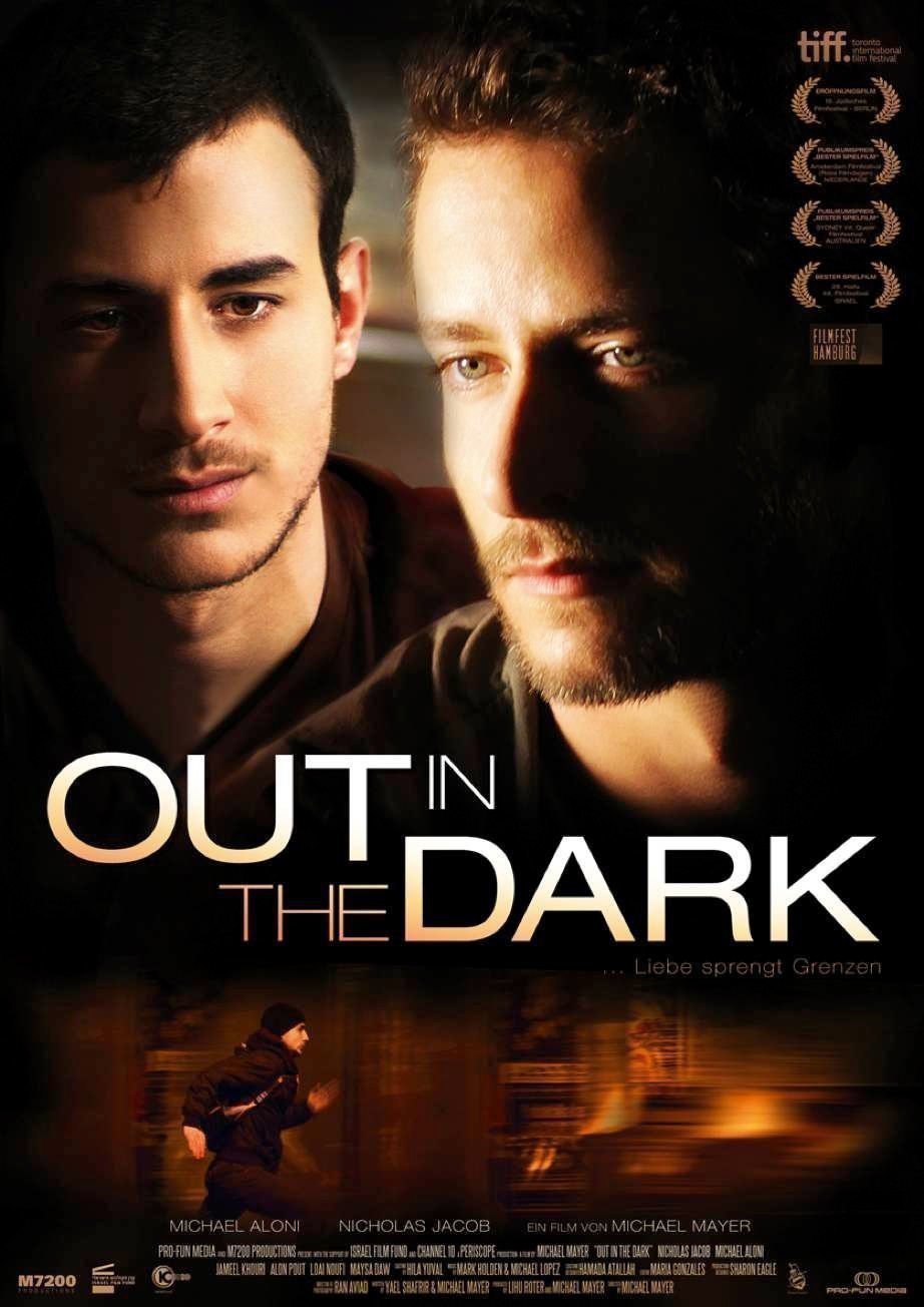 Out in the Dark - Plakat