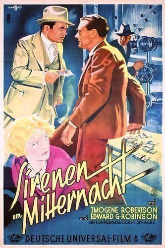 Outside the Law - Poster