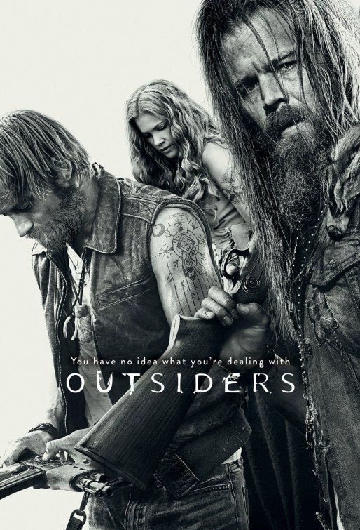Outsiders - Poster