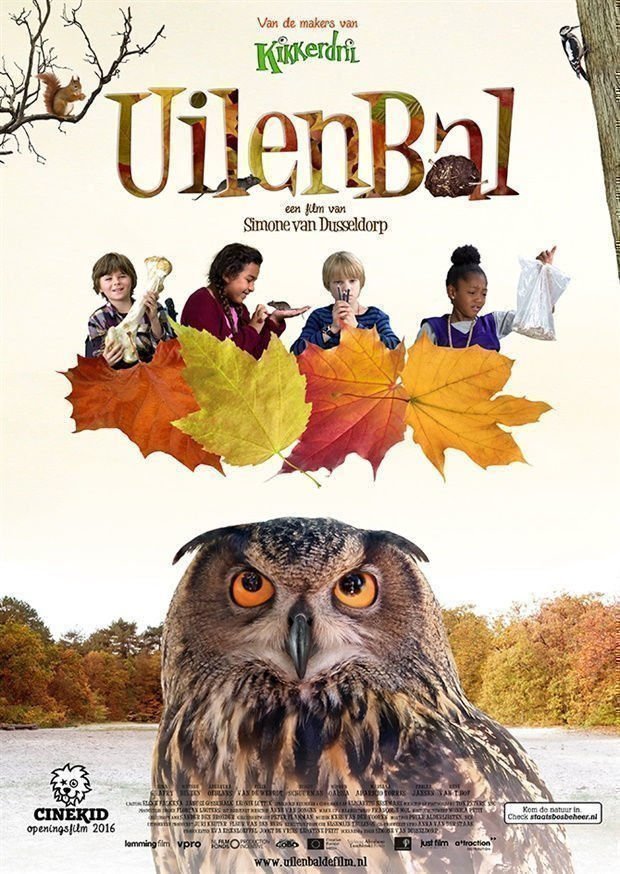 Owls   Mice - Poster
