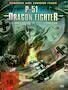 P-51 - Dragon Fighter - Plakat