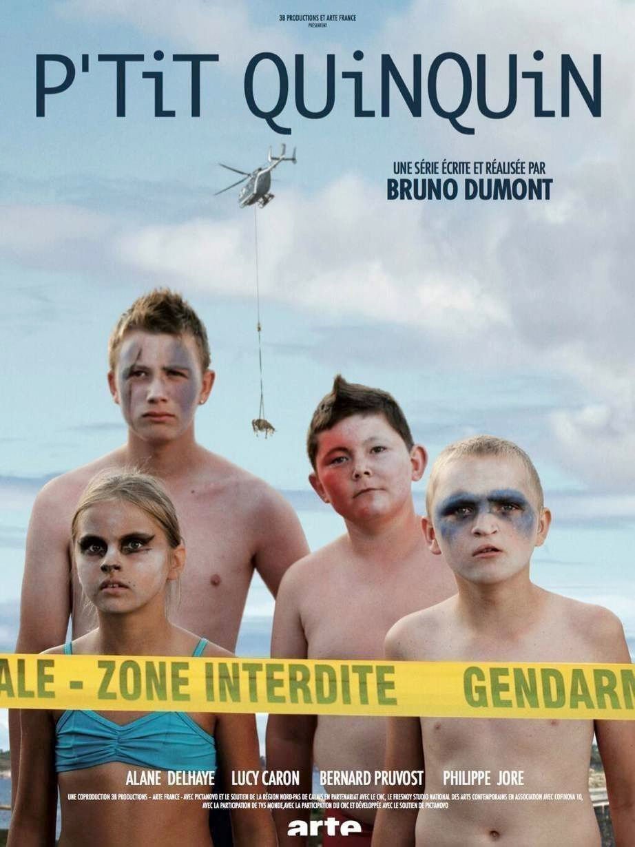 P tit Quinquin - Poster