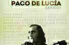 Paco de Lucia - Auf Tour - Plakat