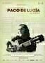 Paco de Lucia - Auf Tour - Plakat