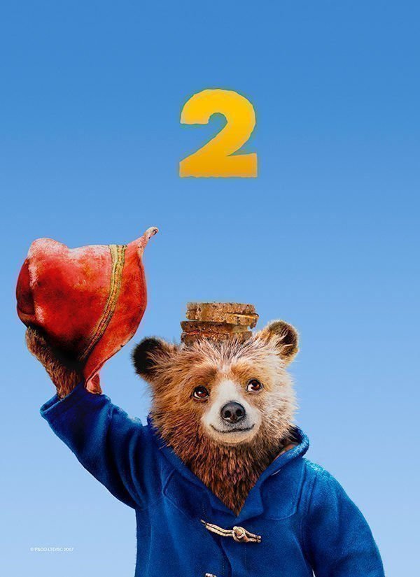 Paddington 2 - Poster