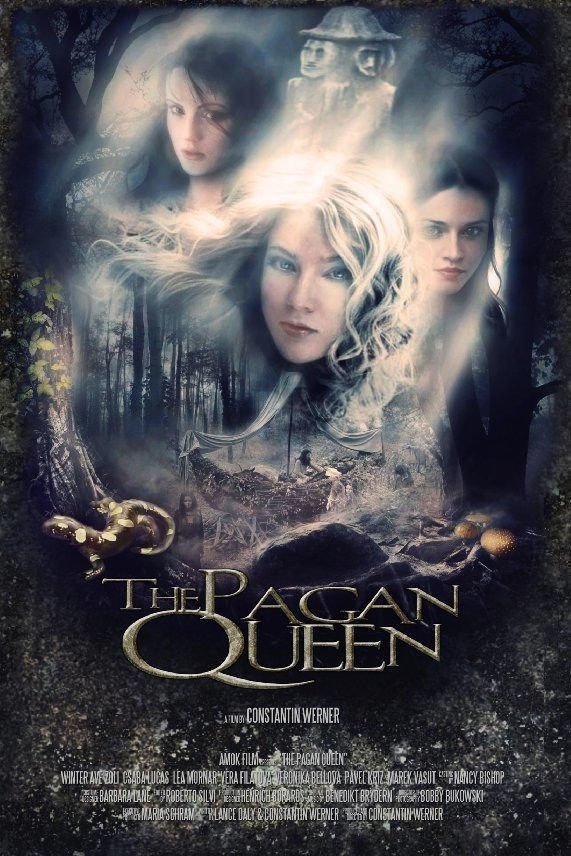 Pagan Queen - Poster