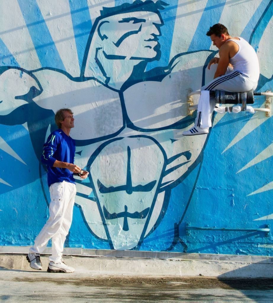 Pain and Gain 12