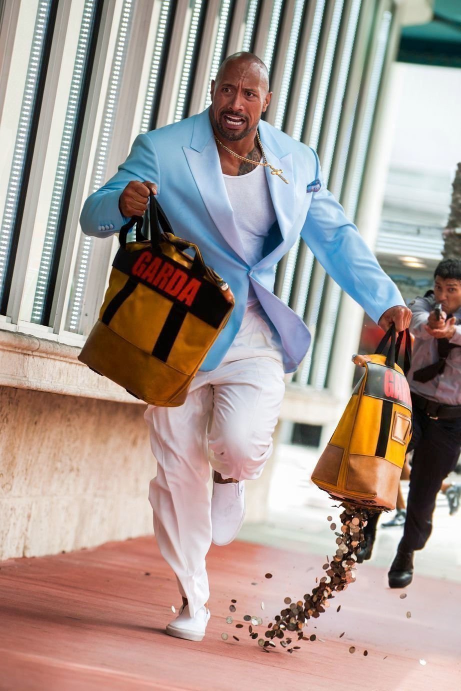 Pain and Gain 13