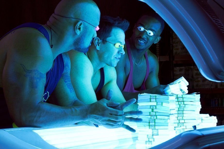 Pain and Gain 14