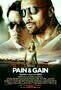 Pain and Gain - Plakat
