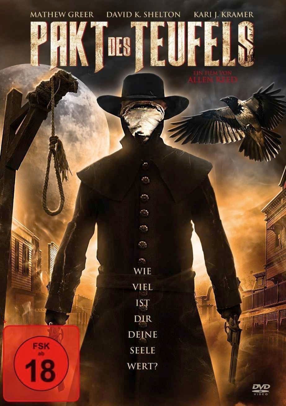 Pakt des Teufels - Plakat