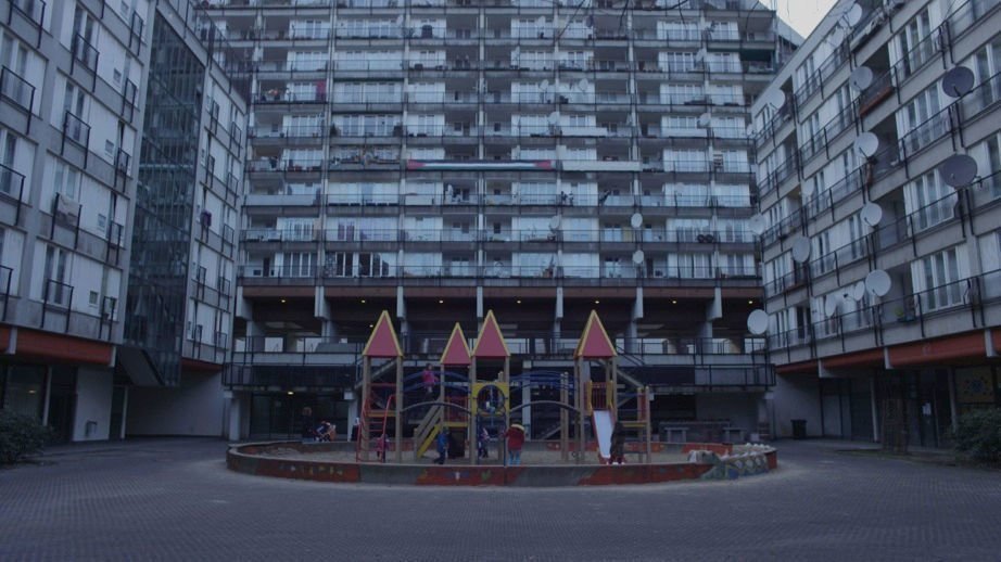 Pallasseum - Unsichtbare Stadt 01