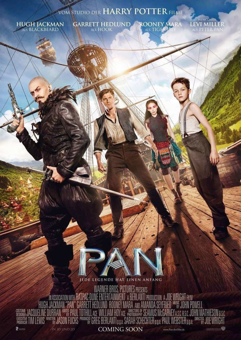 Pan - Plakat
