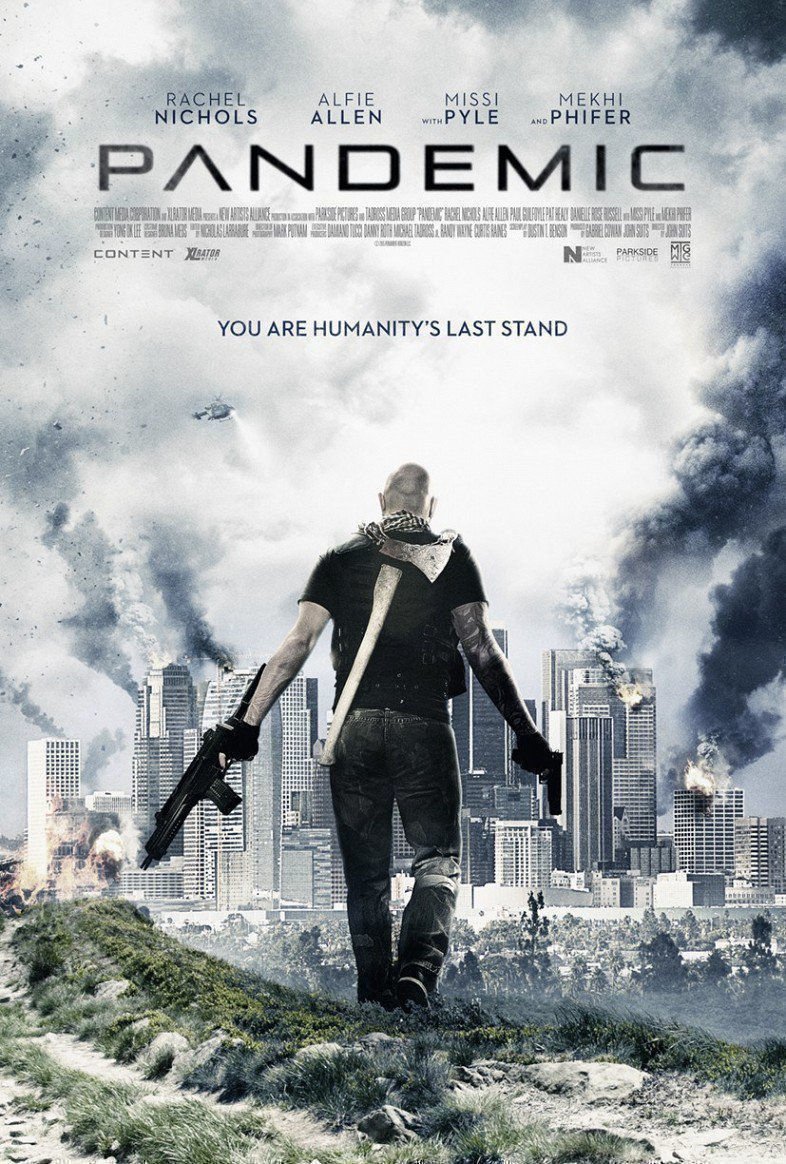 Pandemic - Poster