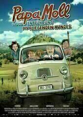 Papa Moll und die Entführung des fliegenden Hundes
