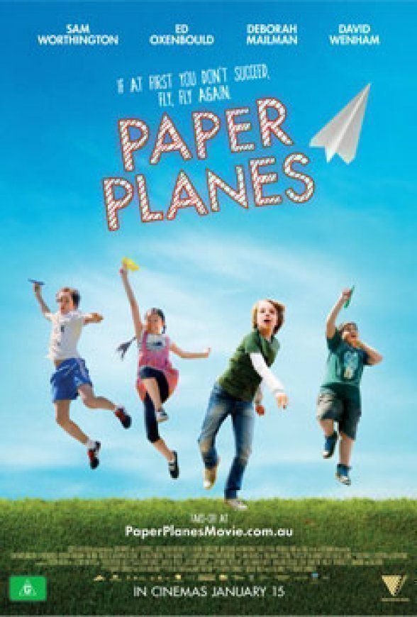 Paper Planes - Poster