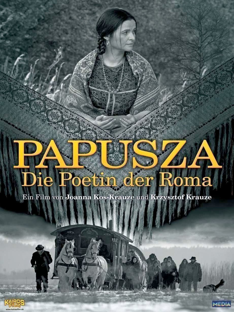 Papusza - Die Poetin der Roma - Plakat