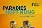 Paradies Hoffnung - Plakat