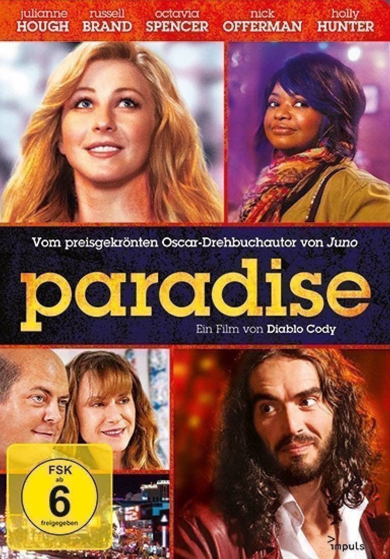 Paradise - Plakat
