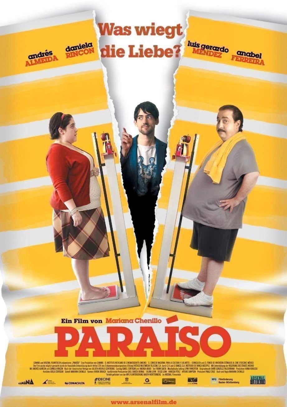 Paraiso - Plakat