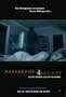 Paranormal Activity 4 - Plakat