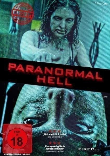 Paranormal Hell - Plakat