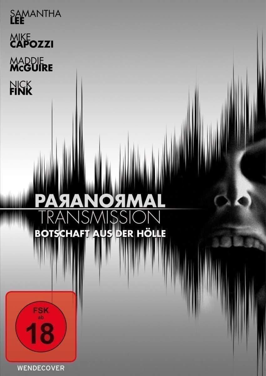 Paranormal Transmission - Plakat