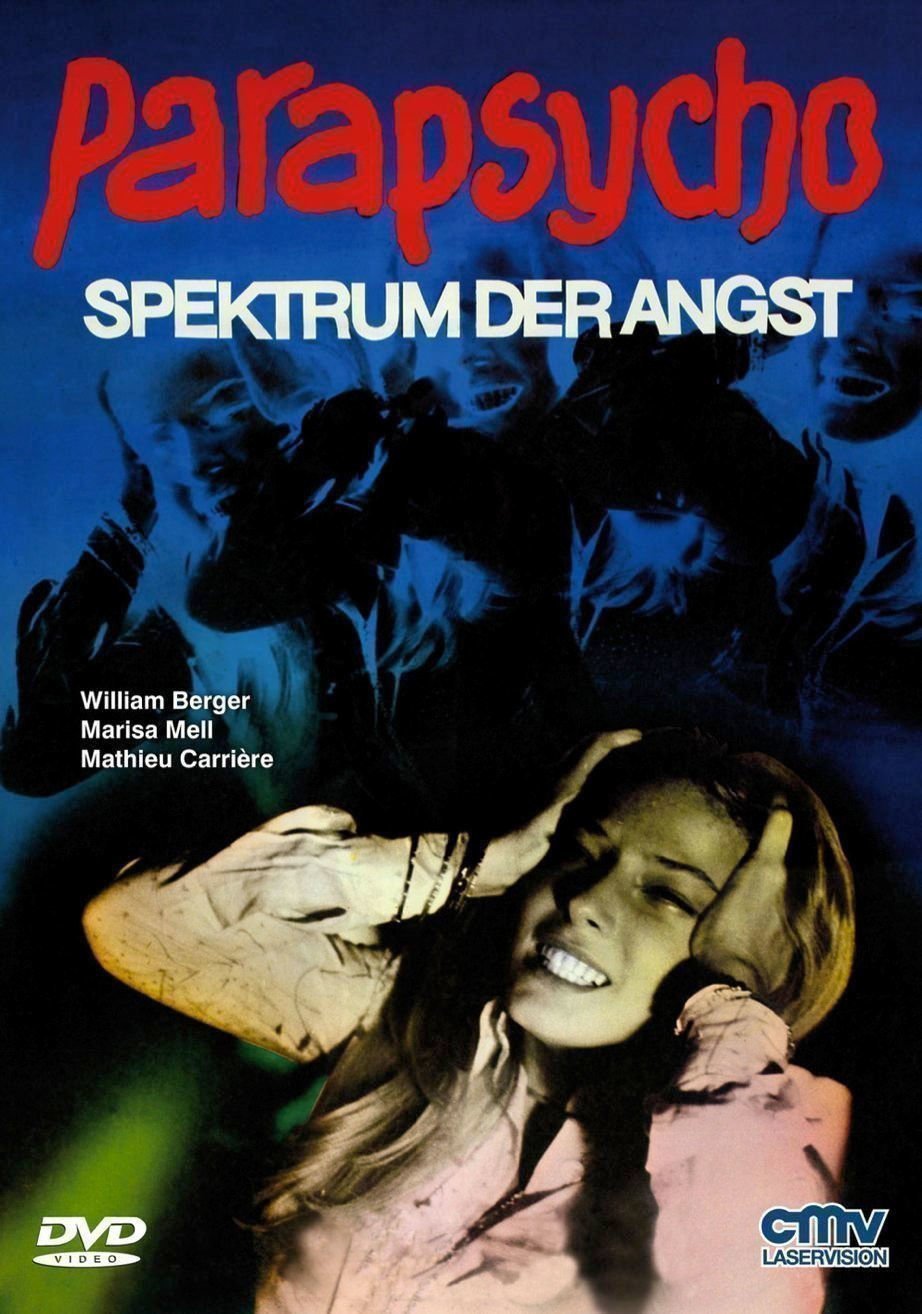 Parapsycho Spektrum der Angst - Poster