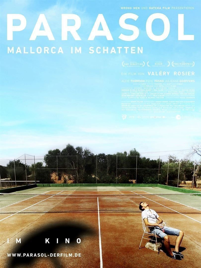 Parasol - Mallorca im Schatten - Poster