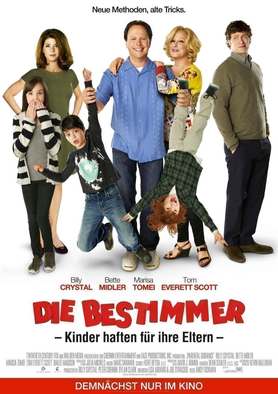 Parental Guidance - Plakat