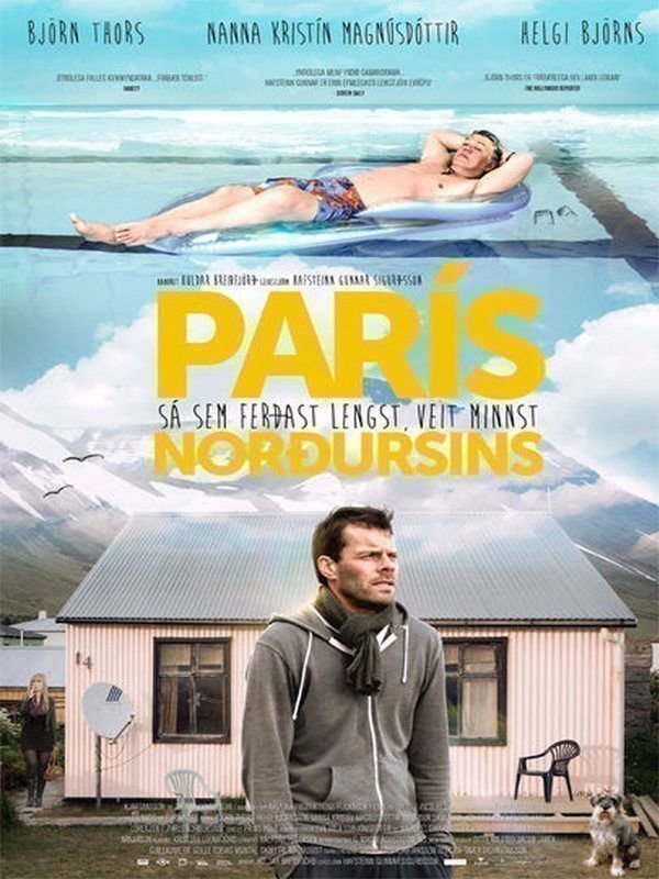 Paris des Nordens - Poster